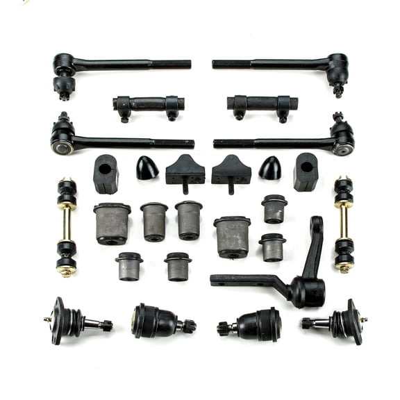 Front End Suspension Master Rebuild Kit Oval Fits 1971 1972 Oldsmobile 442 Cutlass