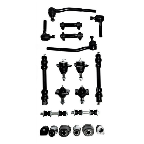Front End Suspension Rebuild Kit Fits 1962 Pontiac Full Size