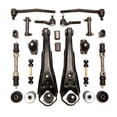 thumbnail image 1 of Front End Suspension Rebuild Kit Fits 1968 1969 Ford Mustang Manual, 1 of 6
