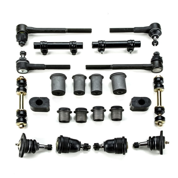 Front End Suspension Rebuild Kit Fits 1970 - 1974 Chevrolet Chevy II Nova