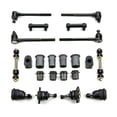thumbnail image 1 of Front End Suspension Rebuild Kit Fits 1970 Chevrolet Monte Carlo, 1 of 5