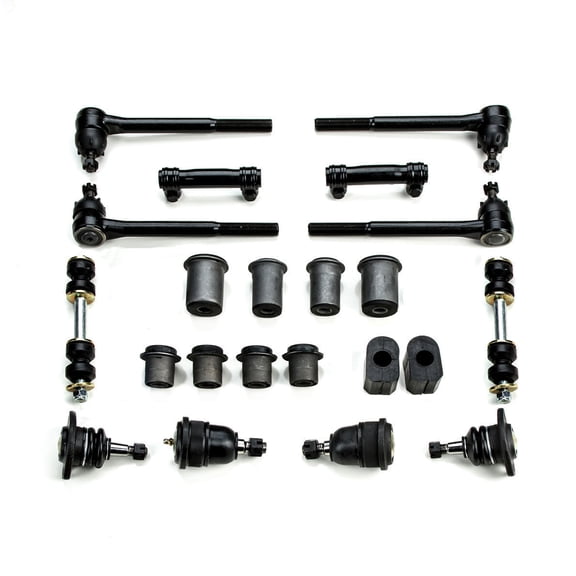 Front End Suspension Rebuild Kit Fits 1971 1972 Chevrolet Chevelle El Camino