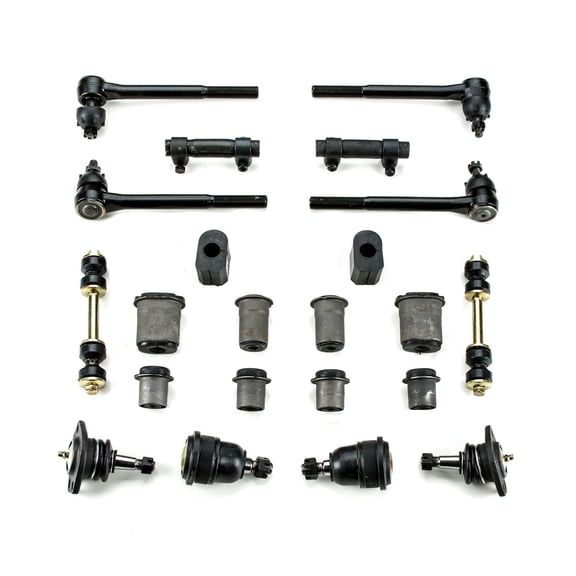 Front End Suspension Rebuild Kit Fits 1971 1972 Pontiac GTO LeMans