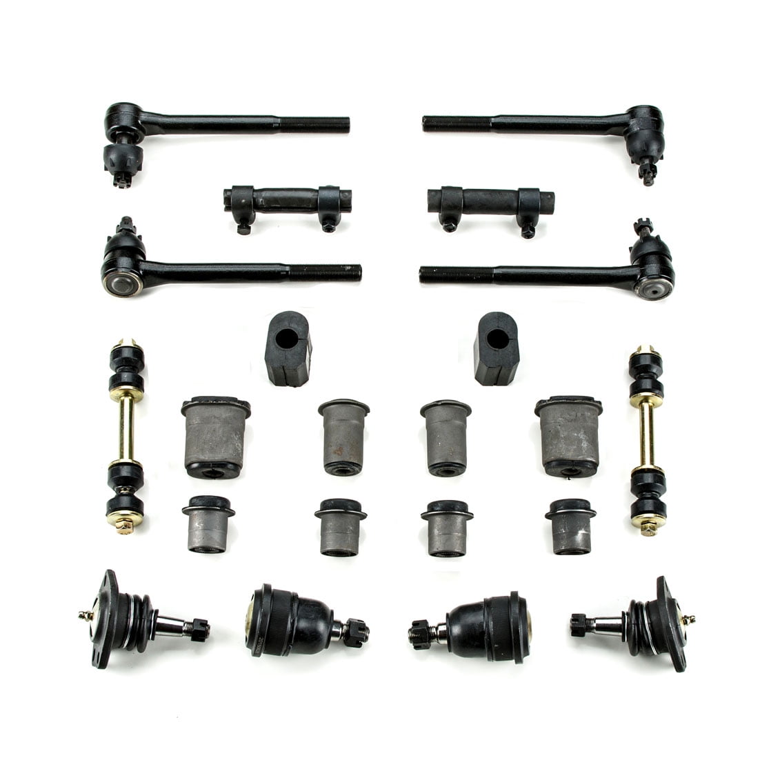 Front End Suspension Rebuild Kit Fits 1971 1972 Pontiac Grand Prix