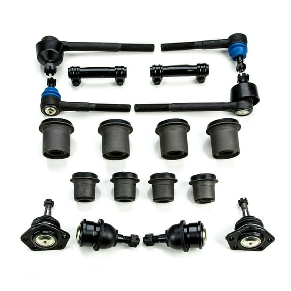 Front End Suspension Rebuild Kit Fits 1973 - 1991 GMC C1500 1/2 Ton Pickup Suburban Jimmy