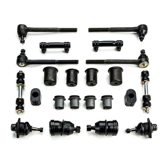Front End Suspension Rebuild Kit Fits 1973 Pontiac GTO LeMans Grand Am