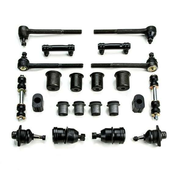 Front End Suspension Rebuild Kit Fits 1974 1975 1976 1977 Pontiac GTO LeMans Grand Am