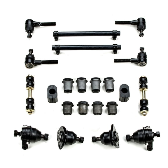 Front End Suspension Rebuild Kit Fits 1975 - 1982 Chevrolet Corvette
