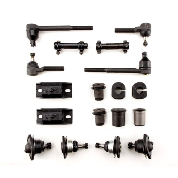 Front End Suspension Rebuild Kit Fits 1992 - 1996 GMC 4WD Jimmy Typhoon