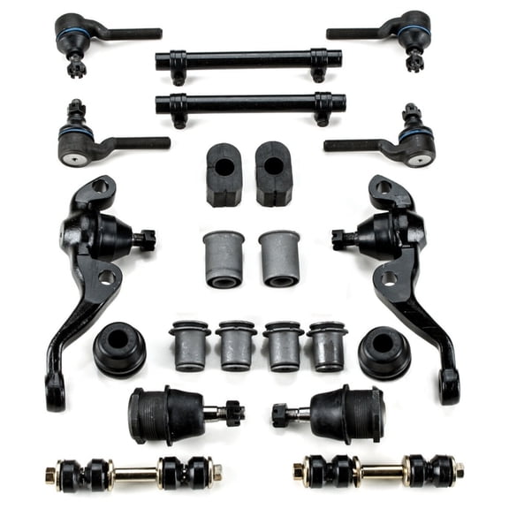 Front End Suspension Rebuild Kit For 1970-72 Dodge Charger 1970-72 Dodge Coronet