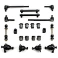 thumbnail image 1 of Front End Suspension Rebuild Kit For Chevrolet Bel Air Biscayne Impala Full Size, 1 of 6