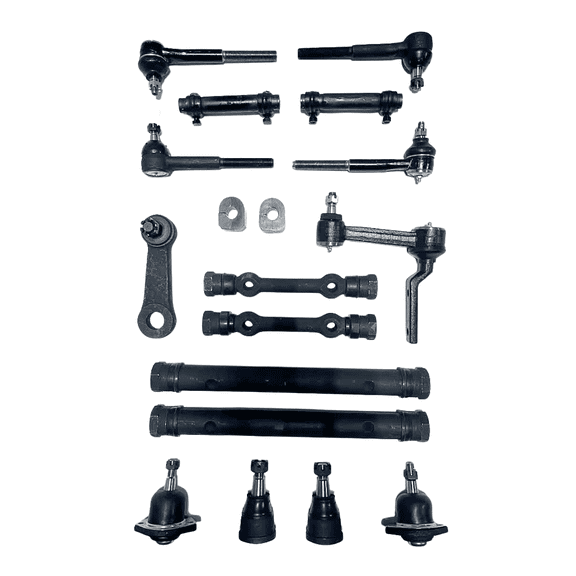 Front End Suspension Master Rebuild Kit Fits 1965 1966 Chevrolet C10 Pickup