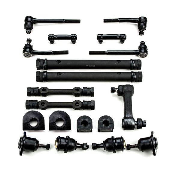 Front End Suspension Rebuild Kit Idler Arm Fits 1971 - 1972 Chevrolet C10 Pickup Suburban Blazer