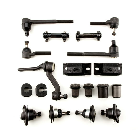 Front End Suspension Rebuild Kit Idler Arm Fits 1991 GMC 4WD S15 Jimmy