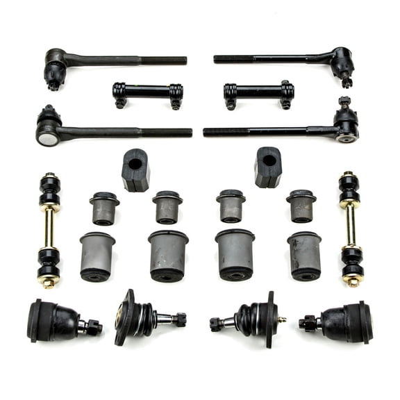 Front End Suspension Rebuild Kit Round Fits 1964 - 1968 Pontiac GTO LeMans Tempest