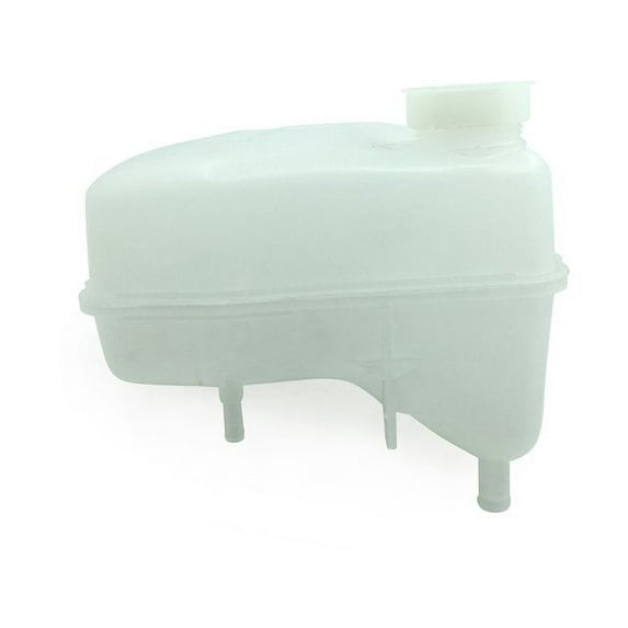 Front Engine Coolant Overflow Expansion Tank with Cap - Compatible with 1994 - 1999 Land Rover Discovery SD 1995 1996 1997 1998