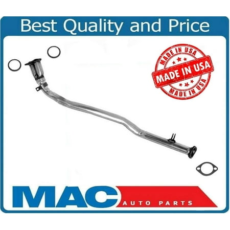 Front Engine Exhaust Pipe for Toyota Pick Up 2.4L 89-95 Rear Wheel Drive