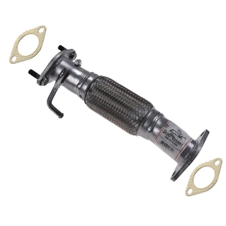 Front Engine Flex Pipe Fits For 2010-2012 Hyundai Santa Fe 2.4L 28610-1U300