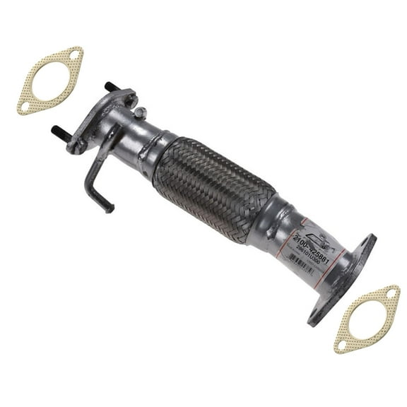 Front Engine Flex Pipe Fits For 2010-2012 Hyundai Santa Fe 2.4L 28610-1U300