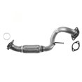 thumbnail image 1 of Front Engine Flex Pipe for Nissan Rogue 2008-2012 All Wheel Drive Models, 1 of 7