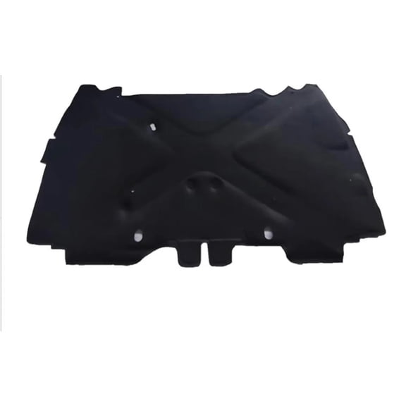 Front Engine Hood Insulation Pad Heat Sound Cotton Soundproof Mat Cover Foam Fireproof for Jeep For Wrangler 2006-2017