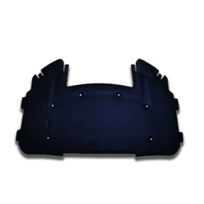 Front Engine Hood Insulation Pad Soundproof Mat Cover For BMW 3 Series E90 2005 2006 2007 2008 2009 2010 2011 2012 Engine Compartment Sound & Heat Insulation Pad-black