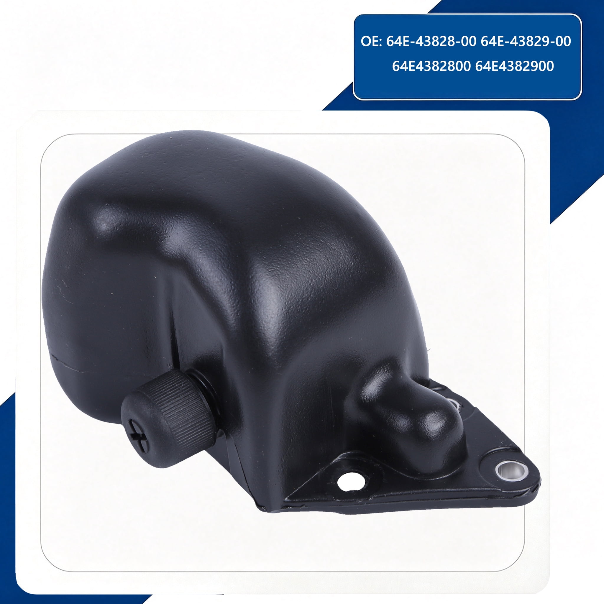 Power Trim Yamaha Hp