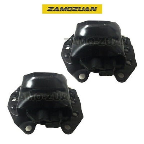 Front Engine Motor Mount 2PCS 98-02 for Chevy Camaro / for Pontiac Firebird 5.7L