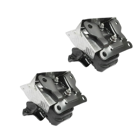 Front Engine Motor Mount 5365*2 M464 For 07-11 Cadillac Chevrolet GMC Set 2PCS Escalade Avalanche Silverado 1500 Suburban 1500 TAHOE Sierra 1500 Sierra Denari YUKON