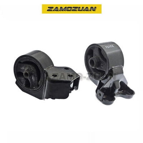 Front Engine Motor Mount Set 2PCS. 07-09 for Kia Spectra Spectra5 2.0L for Auto