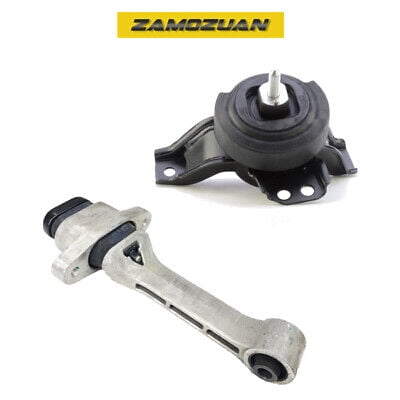 Front Engine Motor & Torque Strut Mount 2PCS 2013-2016 for Hyundai Santa Fe 3.3L