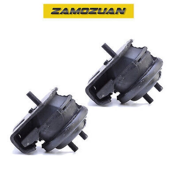 Front Engine Mount 2PCS. 1999-2004 for Chevy / for GMC Tracker 1.6L 2.0L 2.5L