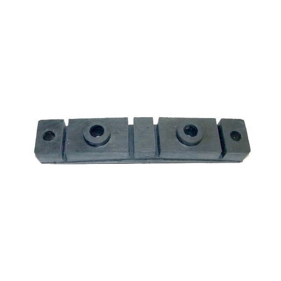 Front Engine Mount - Compatible with 1942 - 1960 Chevy Truck 1943 1944 1945 1946 1947 1948 1949 1950 1951 1952 1953 1954 1955 1956 1957 1958 1959