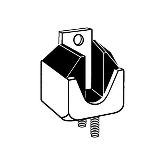 Front Engine Mount - Compatible with 1960 - 1962 Mercury Comet 1961