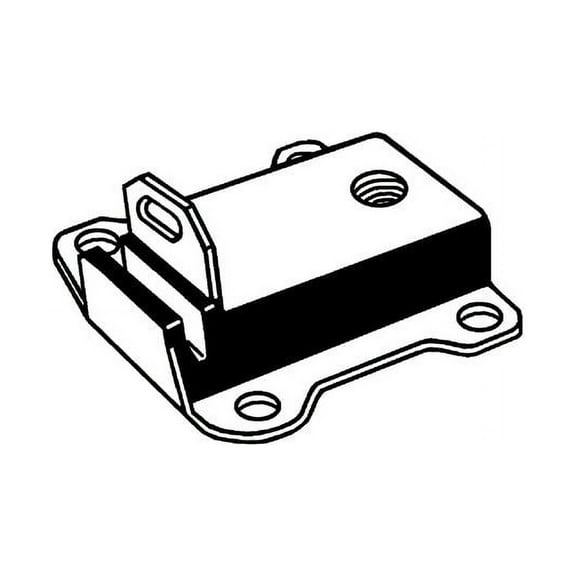 Front Engine Mount - Compatible with 1961 - 1966 Buick Electra 1962 1963 1964 1965