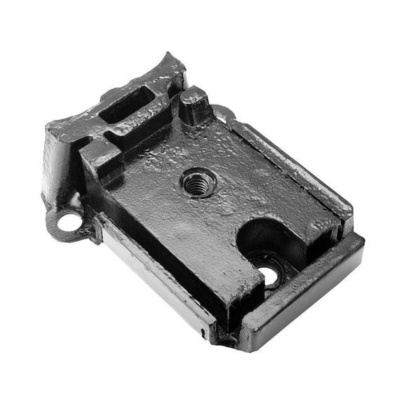 Front Engine Mount - Compatible with 1963 - 1972 Chevy K20 Pickup 1964 1965 1966 1967 1968 1969 1970 1971