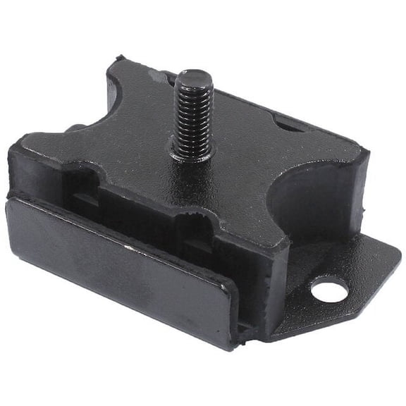 Front Engine Mount - Compatible with 1967 - 1970 Ford Mustang 3.3L 6-Cylinder 1968 1969