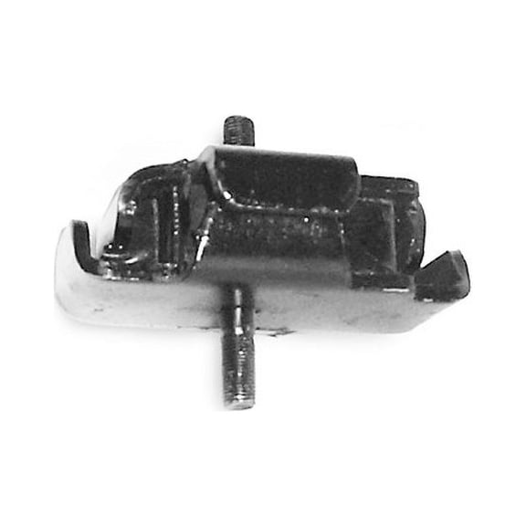 Front Engine Mount - Compatible with 1981 - 1990 Toyota Land Cruiser 1982 1983 1984 1985 1986 1987 1988 1989