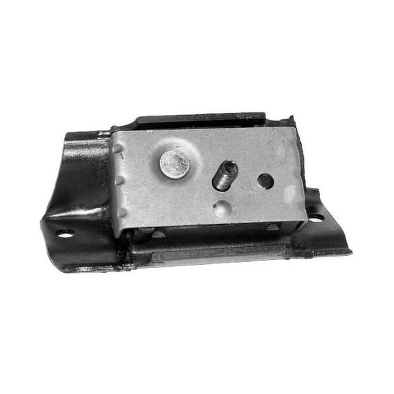 Front Engine Mount - Compatible with 1987 - 1996 Ford Bronco 1988 1989 1990 1991 1992 1993 1994 1995
