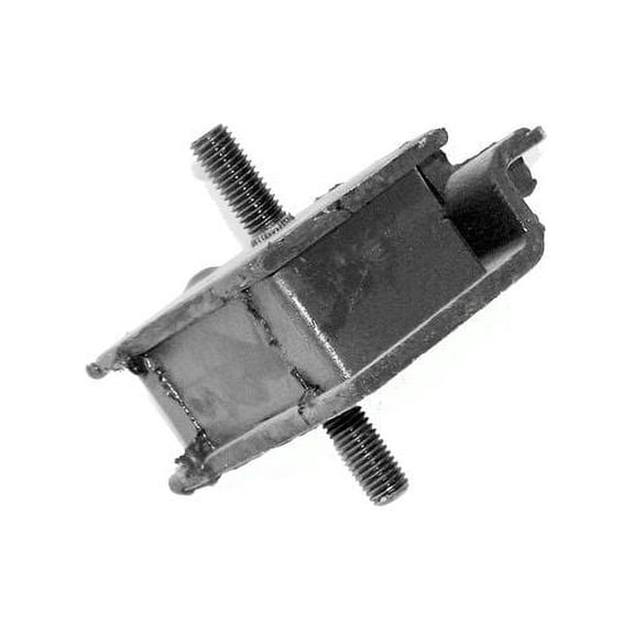 Front Engine Mount - Compatible with 1989 - 1993 Dodge W250 5.9L 6-Cylinder 1990 1991 1992