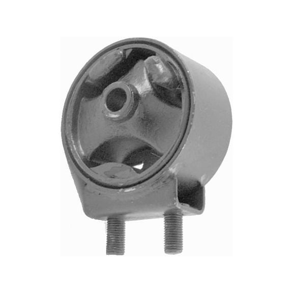 Front Engine Mount - Compatible with 1990 - 1991 Mazda 323 1.6L 4-Cylinder
