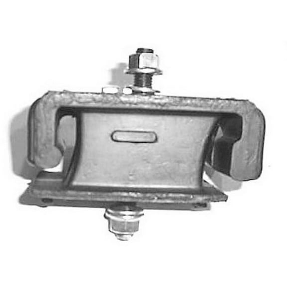 Front Engine Mount - Compatible with 1990 - 1997, 1999 - 2005 Mazda Miata 1991 1992 1993 1994 1995 1996 2000 2001 2002 2003 2004