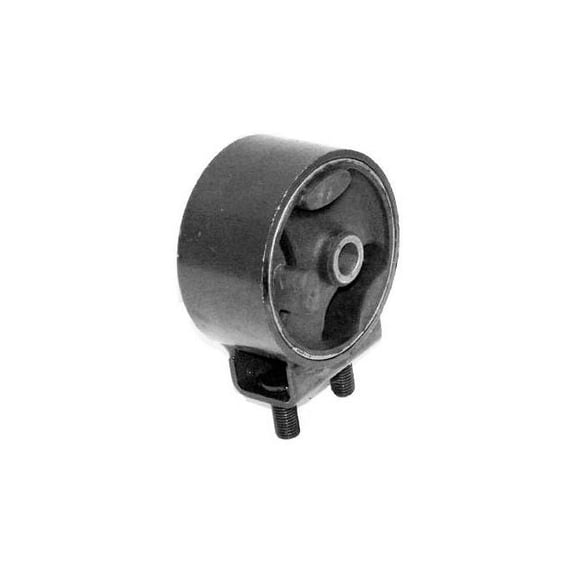 Front Engine Mount - Compatible with 1991 - 2002 Ford Escort LX 1992 1993 1994 1995 1996 1997 1998 1999 2000 2001