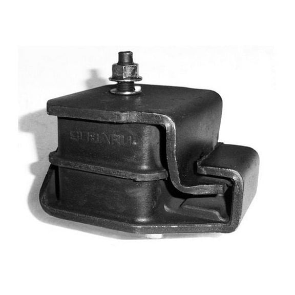 Front Engine Mount - Compatible with 1995 - 2005 Subaru Impreza AWD 1996 1997 1998 1999 2000 2001 2002 2003 2004