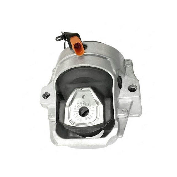 Front Engine Mount - Compatible with 2009 - 2014 Audi A4 2.0L 4-Cylinder 2010 2011 2012 2013