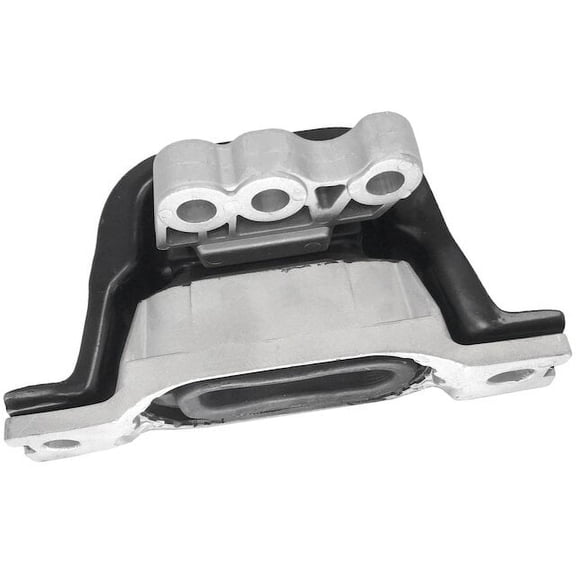Front Engine Mount - Compatible with 2010 - 2017 GMC Terrain 2.4L 4-Cylinder 2011 2012 2013 2014 2015 2016