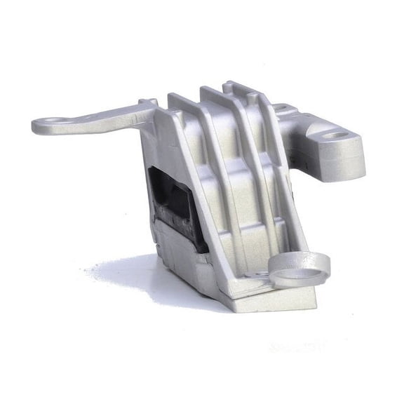 Front Engine Mount - Compatible with 2011 Saab 9-5 2.0L 4-Cylinder - Replacement