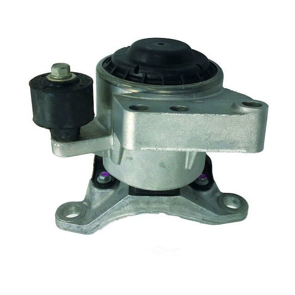 Front Engine Mount - Compatible with 2013 - 2017 Lincoln MKZ 2.0L 4-Cylinder Turbocharged 2014 2015 2016