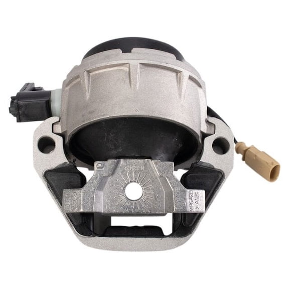 Front Engine Mount - Compatible with 2013 - 2018 Audi A6 Quattro 2.0L 4-Cylinder 2014 2015 2016 2017
