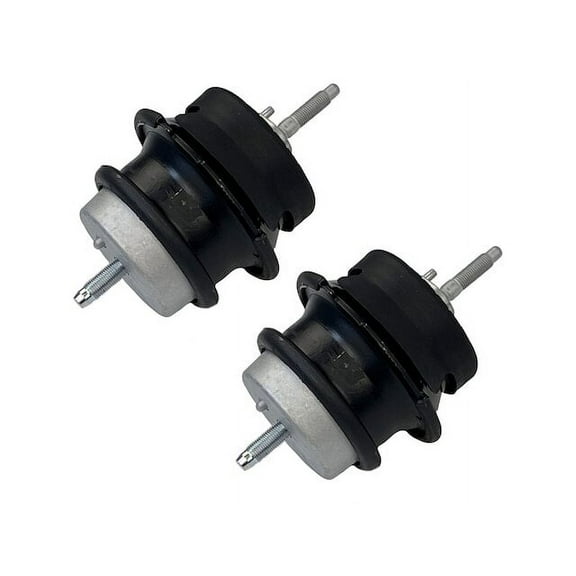Front Engine Mount Kit - Compatible with 2007 - 2008 INFINITI G35 AWD Sedan 3.5L V6 - Replacement